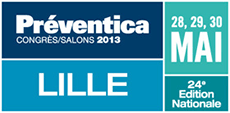 Créer la Vitalité au Congrès/Salons Préventica