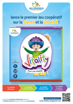 Vitality Jeu coopératif sur la santé et la vitalité